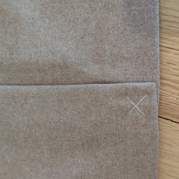 J.Crew wool/viscose pencil skirt 8 - Picture 6 of 7